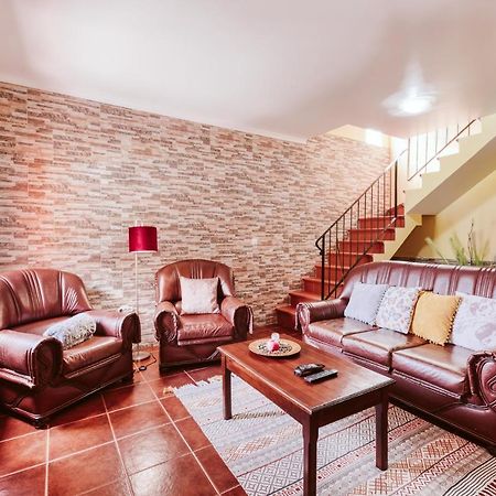 فيلا Casa Da Pedra By Amazing Madeira سانتانا المظهر الخارجي الصورة