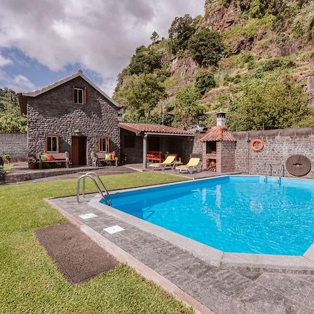فيلا Casa Da Pedra By Amazing Madeira سانتانا المظهر الخارجي الصورة