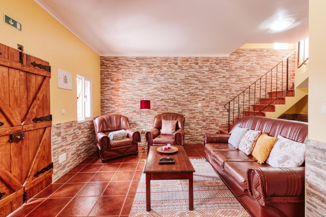 فيلا Casa Da Pedra By Amazing Madeira سانتانا المظهر الخارجي الصورة