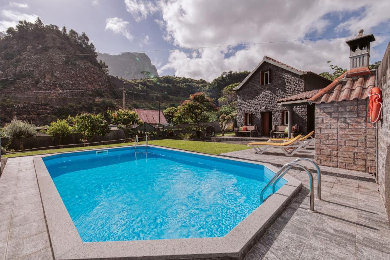 فيلا Casa Da Pedra By Amazing Madeira سانتانا المظهر الخارجي الصورة