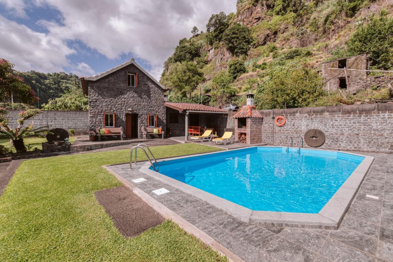 فيلا Casa Da Pedra By Amazing Madeira سانتانا المظهر الخارجي الصورة