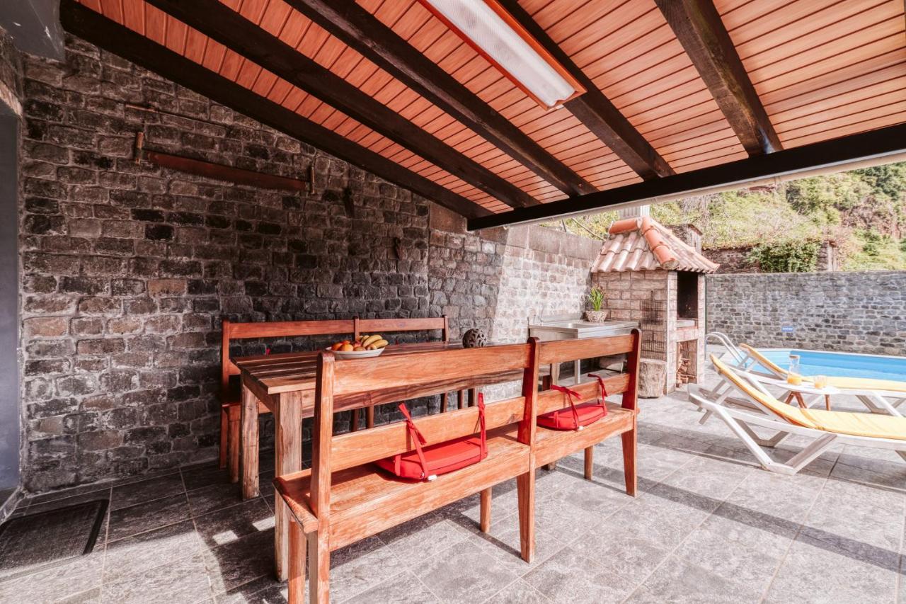 فيلا Casa Da Pedra By Amazing Madeira سانتانا المظهر الخارجي الصورة