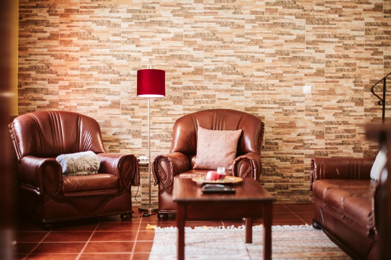 فيلا Casa Da Pedra By Amazing Madeira سانتانا المظهر الخارجي الصورة