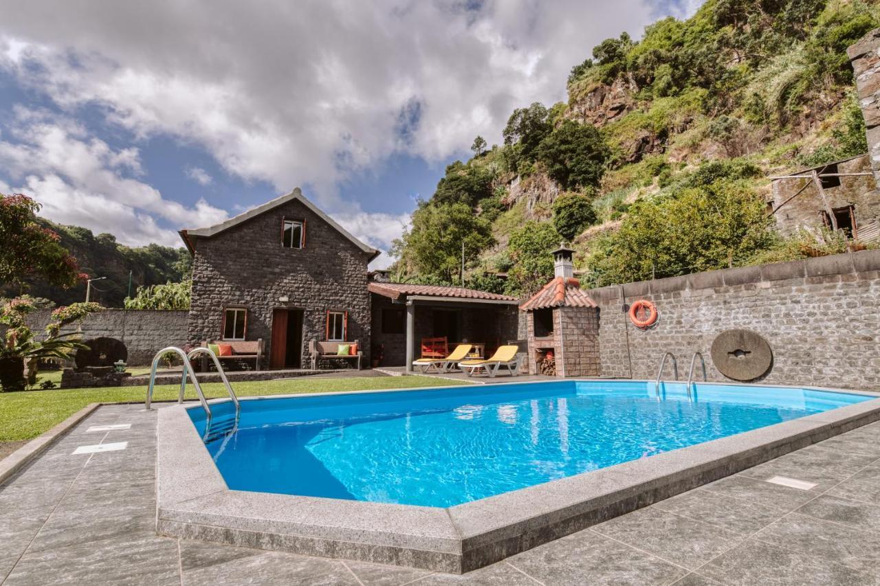 فيلا Casa Da Pedra By Amazing Madeira سانتانا المظهر الخارجي الصورة