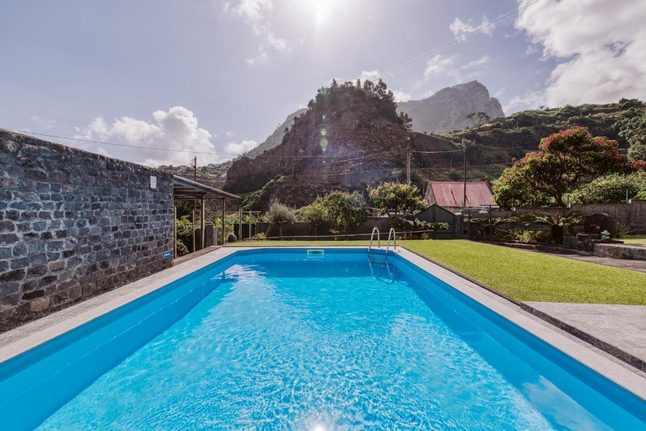 فيلا Casa Da Pedra By Amazing Madeira سانتانا المظهر الخارجي الصورة